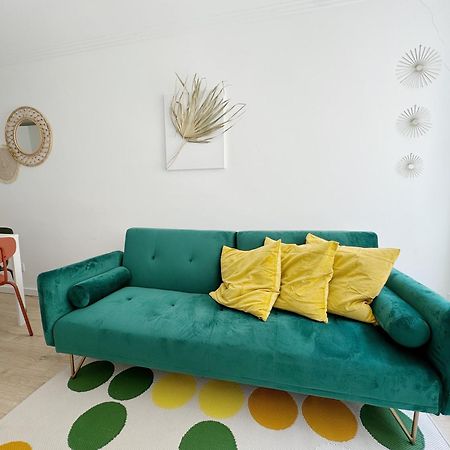 Apartament Charmoso Loft Harmonia Lizbona Zewnętrze zdjęcie