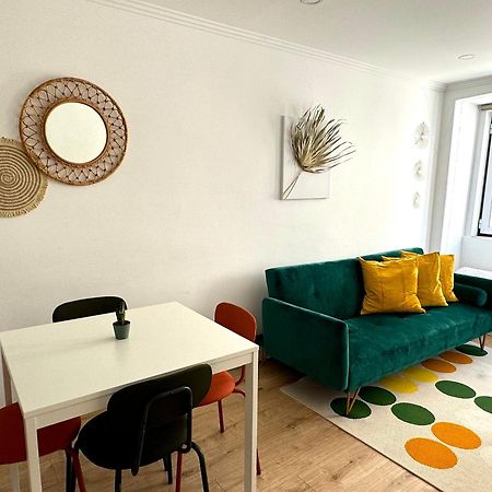 Apartament Charmoso Loft Harmonia Lizbona Zewnętrze zdjęcie