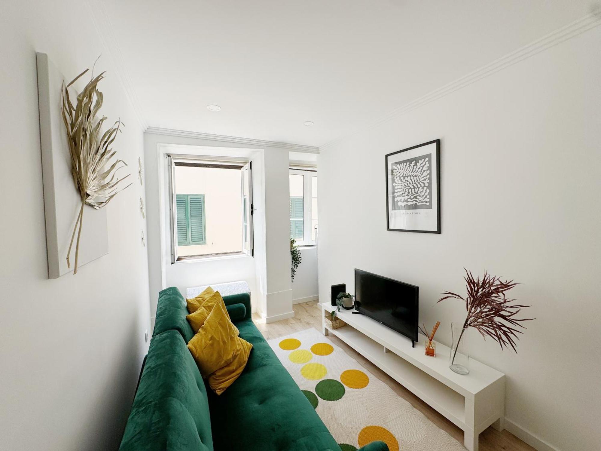 Apartament Charmoso Loft Harmonia Lizbona Zewnętrze zdjęcie