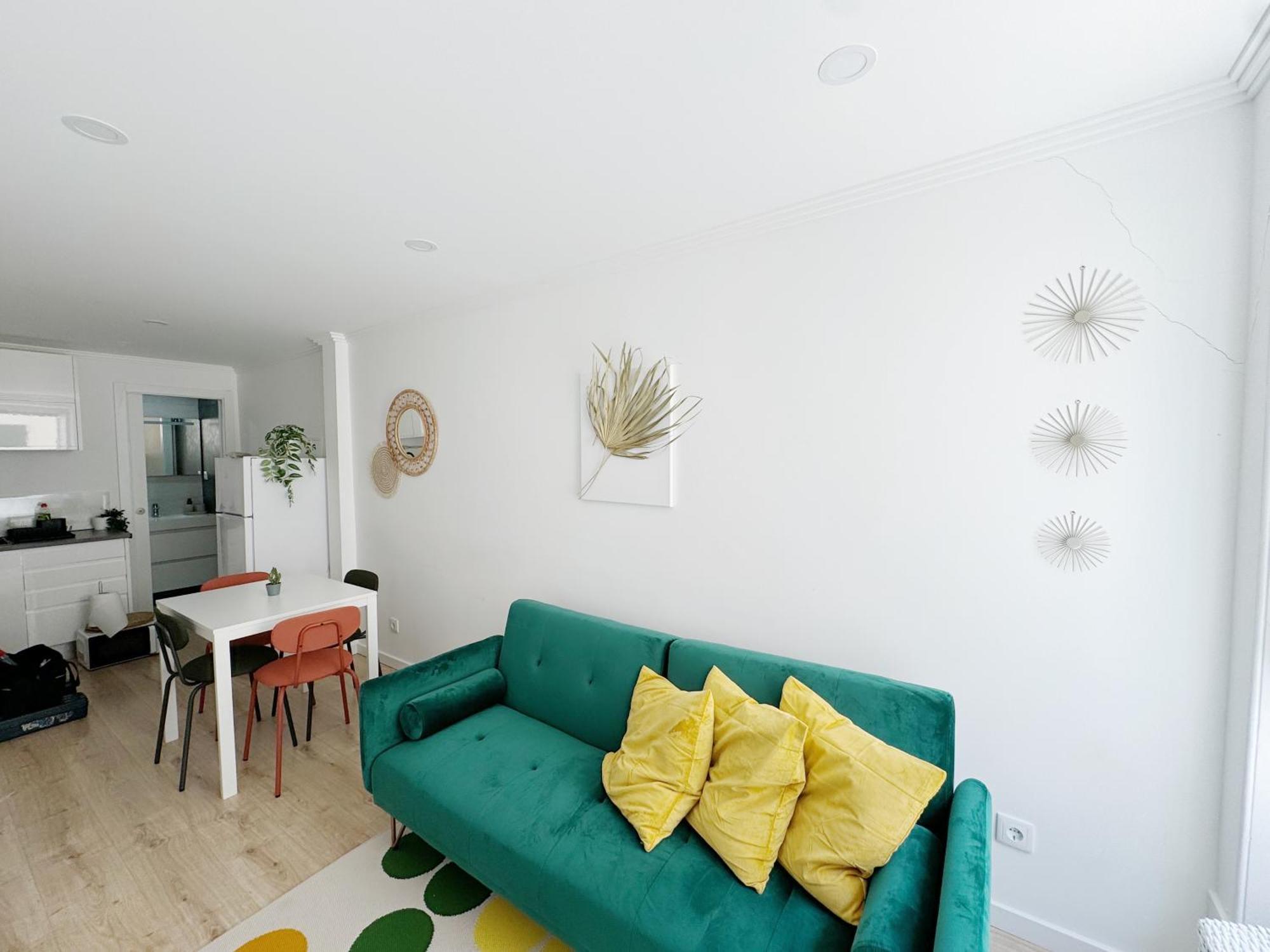 Apartament Charmoso Loft Harmonia Lizbona Zewnętrze zdjęcie