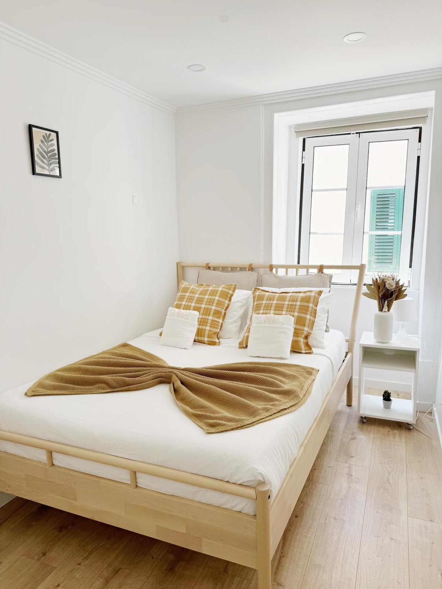 Apartament Charmoso Loft Harmonia Lizbona Zewnętrze zdjęcie