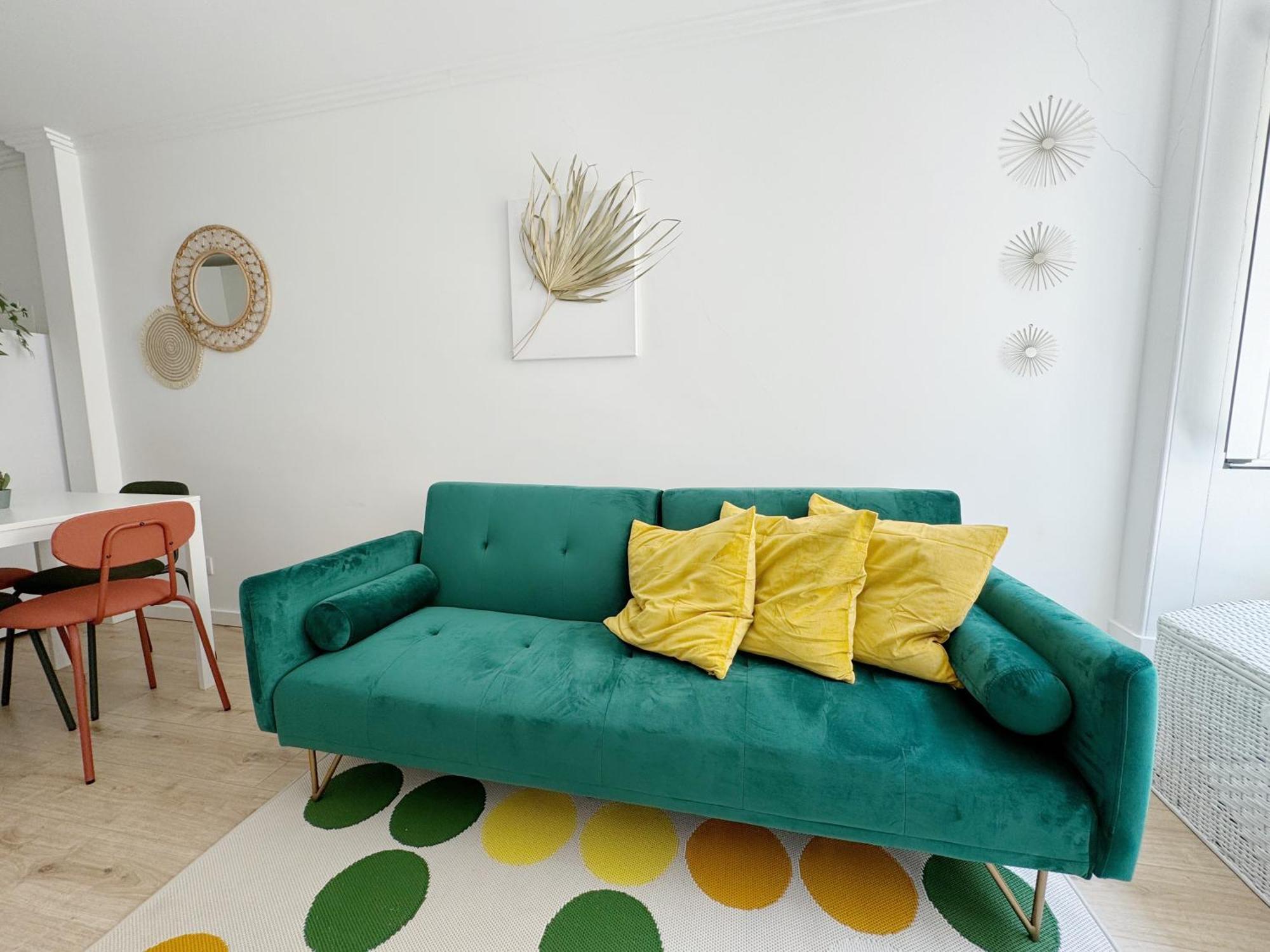 Apartament Charmoso Loft Harmonia Lizbona Zewnętrze zdjęcie