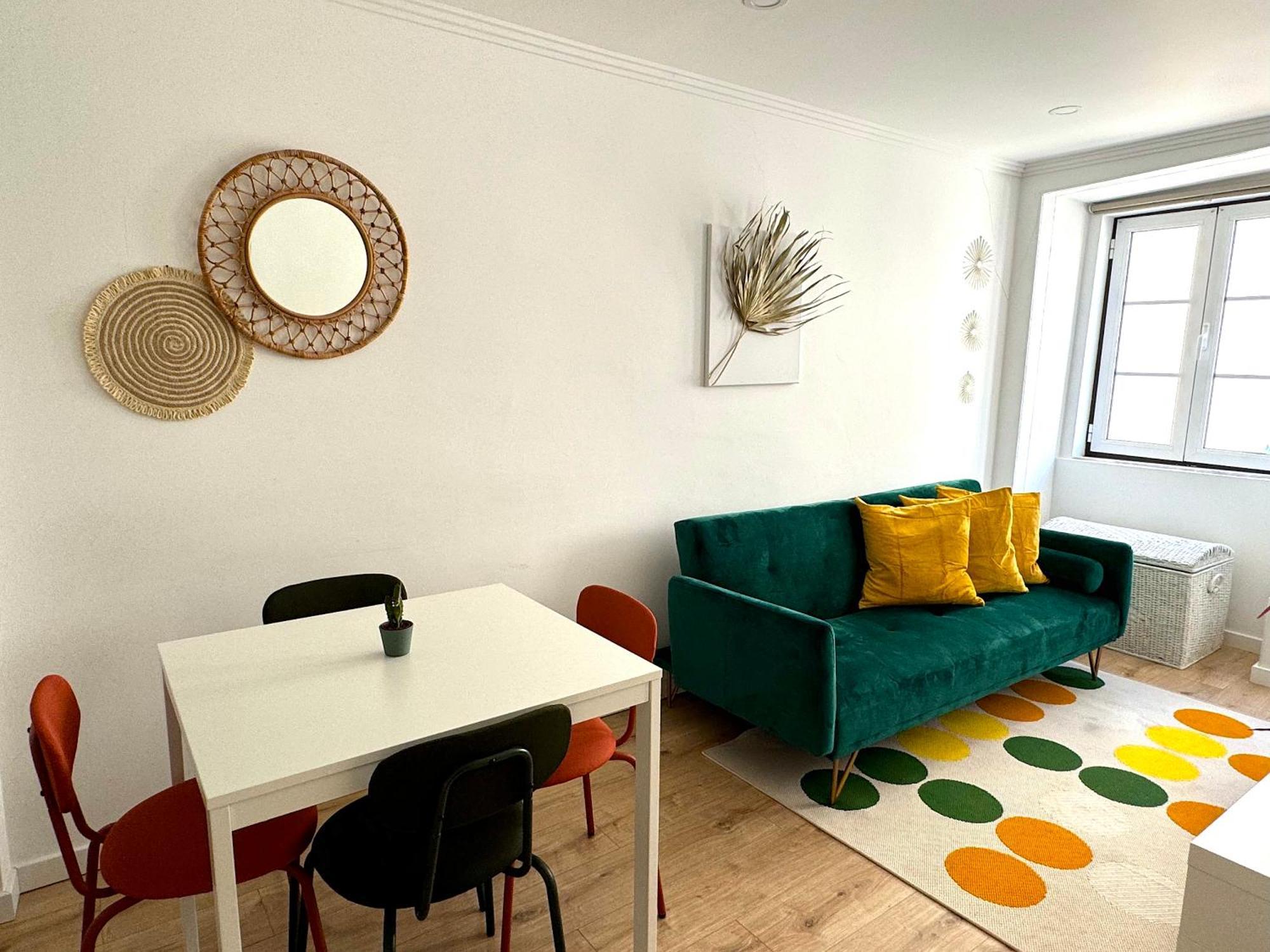 Apartament Charmoso Loft Harmonia Lizbona Zewnętrze zdjęcie