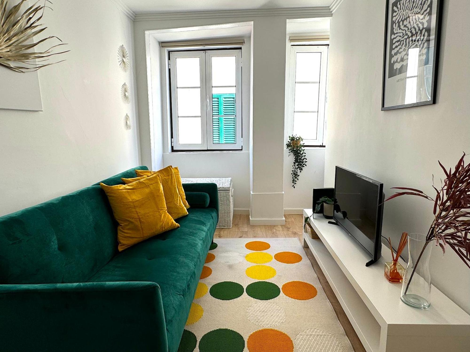 Apartament Charmoso Loft Harmonia Lizbona Zewnętrze zdjęcie