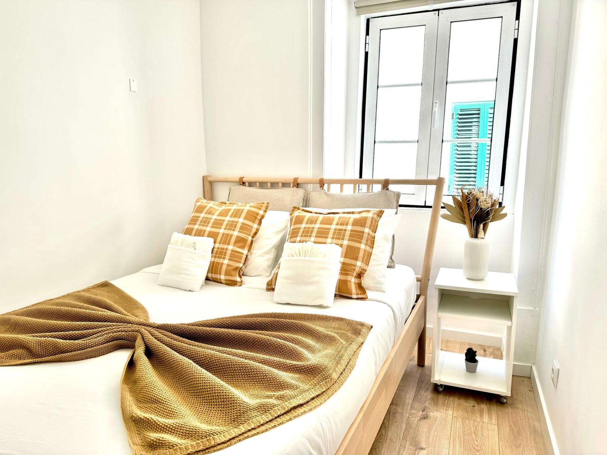 Apartament Charmoso Loft Harmonia Lizbona Zewnętrze zdjęcie