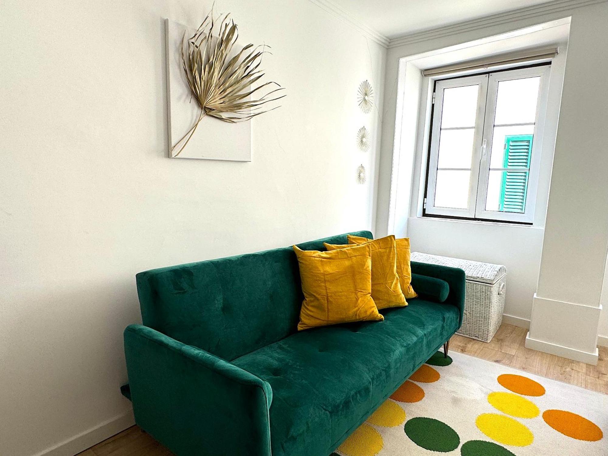 Apartament Charmoso Loft Harmonia Lizbona Zewnętrze zdjęcie