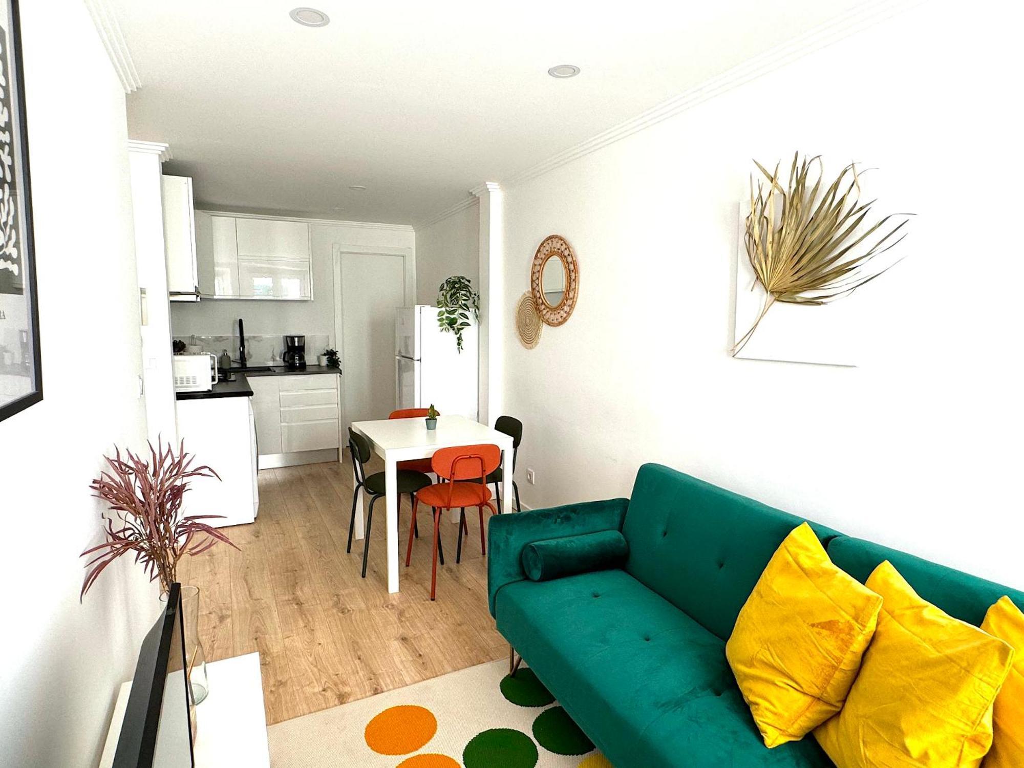 Apartament Charmoso Loft Harmonia Lizbona Zewnętrze zdjęcie