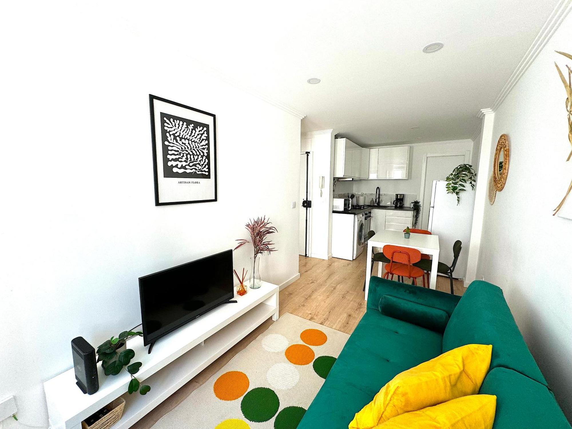 Apartament Charmoso Loft Harmonia Lizbona Zewnętrze zdjęcie