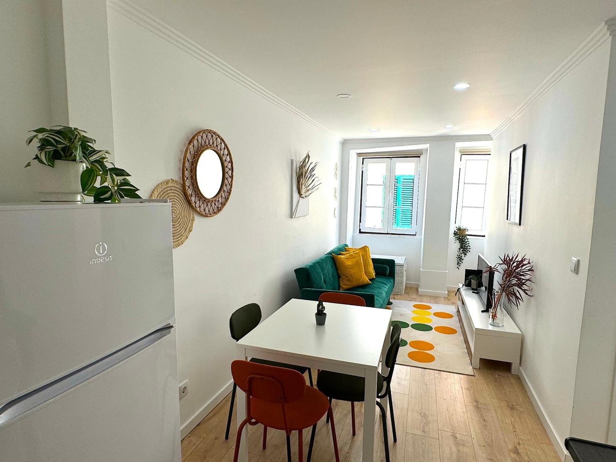 Apartament Charmoso Loft Harmonia Lizbona Zewnętrze zdjęcie