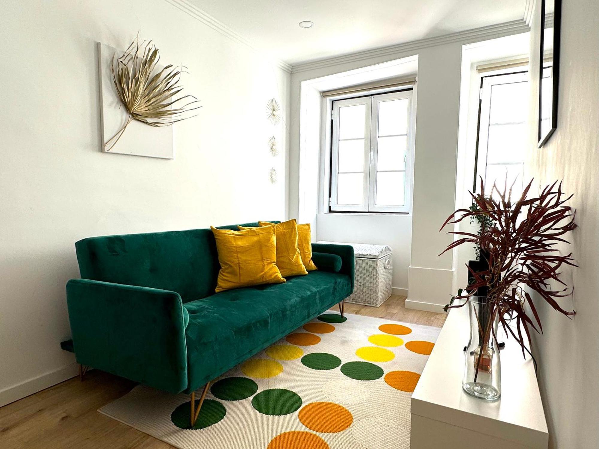 Apartament Charmoso Loft Harmonia Lizbona Zewnętrze zdjęcie